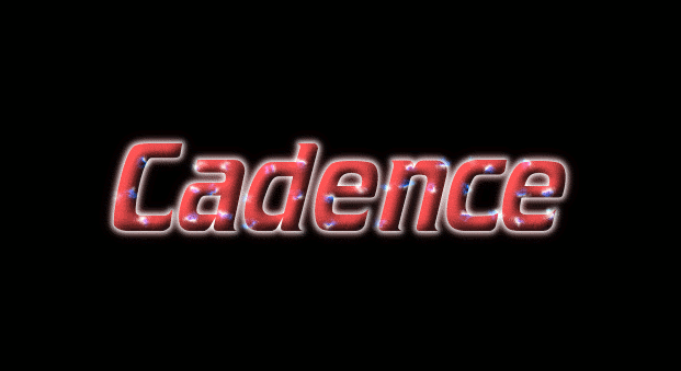 Cadence 徽标