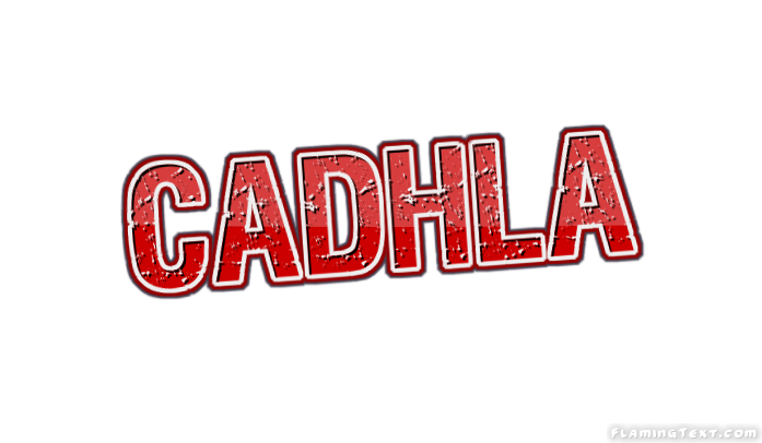 Cadhla شعار