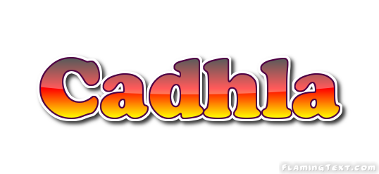 Cadhla Logo