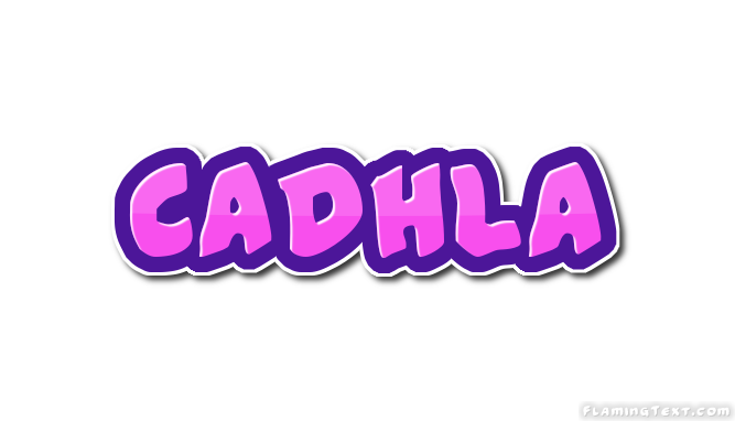 Cadhla Logotipo