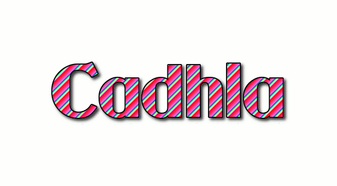 Cadhla ロゴ