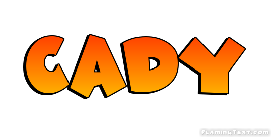 Cady شعار