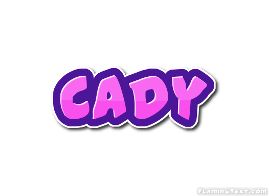 Cady شعار