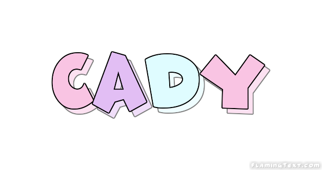 Cady Logo