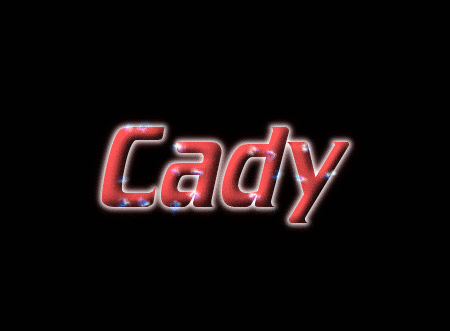 Cady 徽标