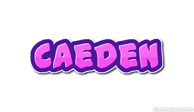 Caeden 徽标