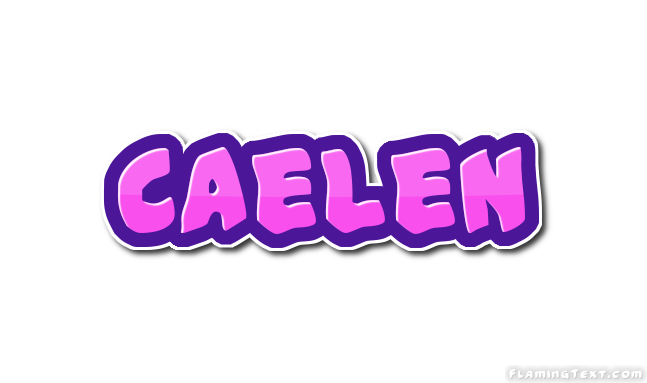 Caelen 徽标