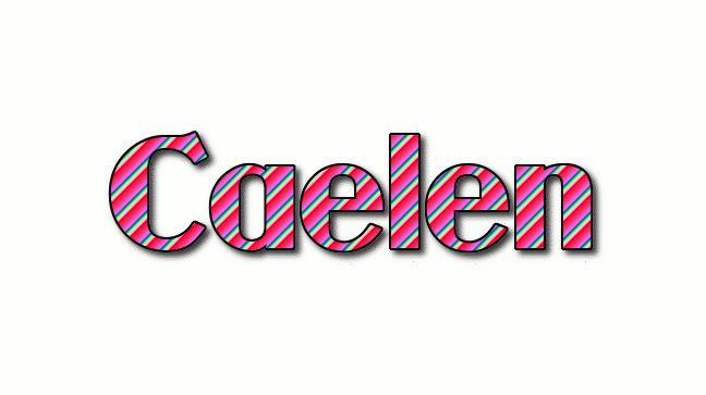 Caelen شعار