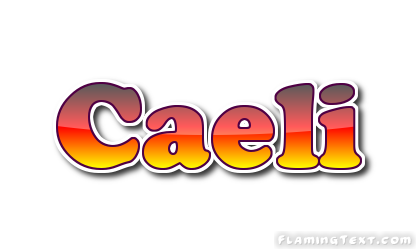 Caeli ロゴ