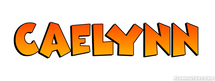 Caelynn Logo