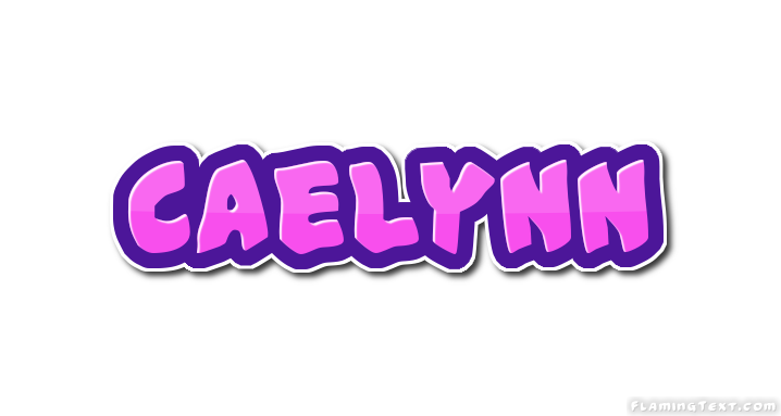 Caelynn Logo