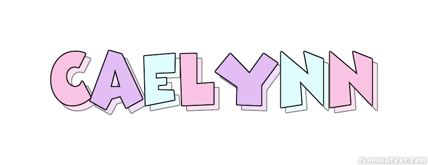 Caelynn Logo