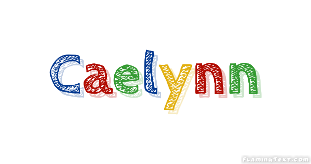 Caelynn Logo