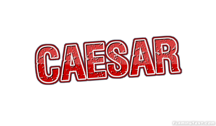 Caesar شعار