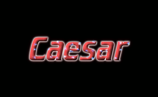 Caesar شعار