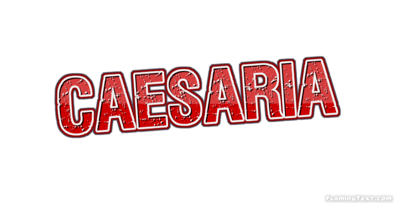 Caesaria Logo