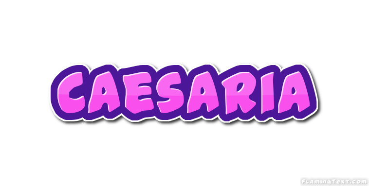 Caesaria Лого