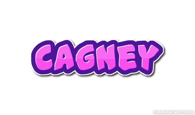 Cagney ロゴ