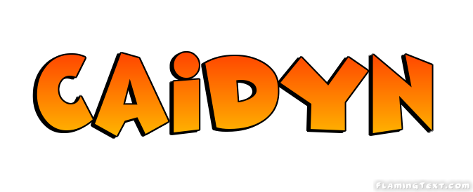 Caidyn Logotipo