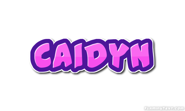 Caidyn 徽标