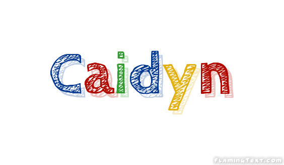Caidyn شعار