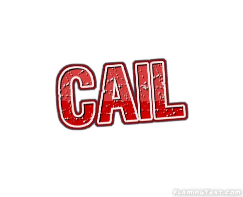 Cail Лого