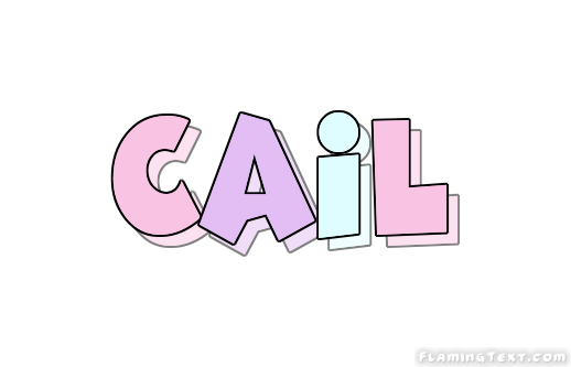 Cail Logotipo