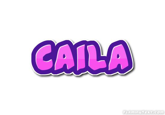 Caila شعار