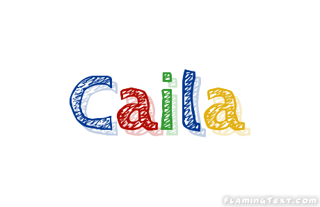 Caila ロゴ
