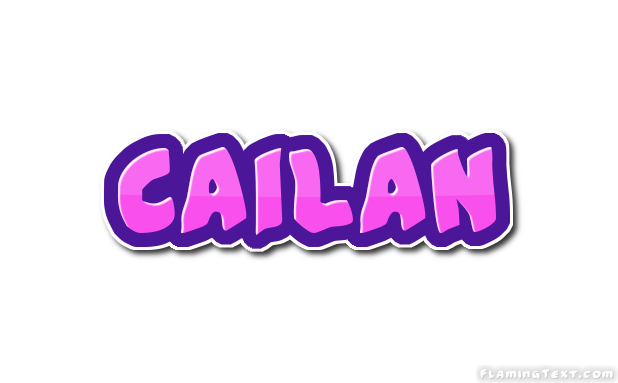 Cailan شعار