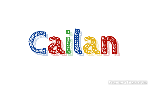 Cailan Logotipo