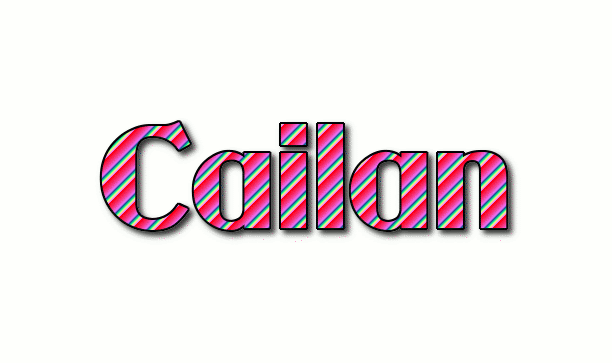 Cailan Logotipo
