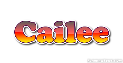 Cailee Лого