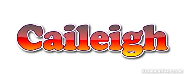 Caileigh Logotipo
