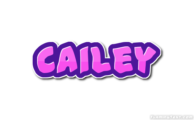 Cailey شعار