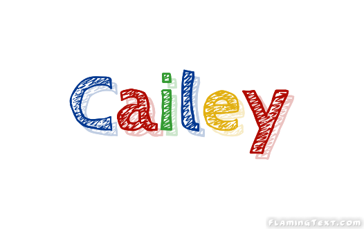 Cailey 徽标