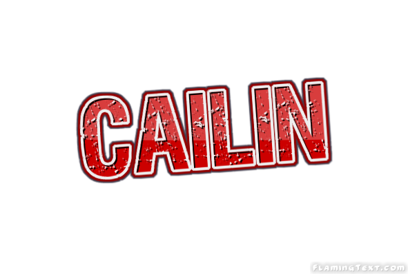 Cailin 徽标