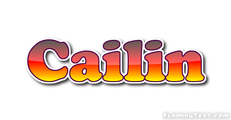 Cailin شعار