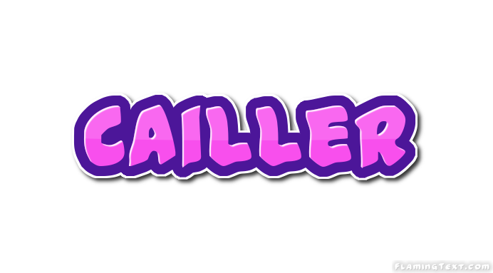 Cailler Logotipo