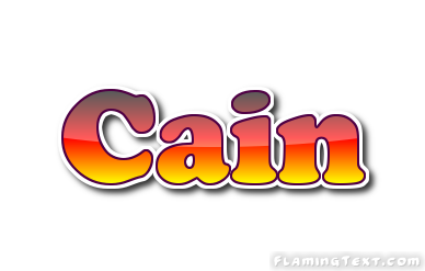 Cain Logotipo