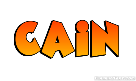 Cain ロゴ