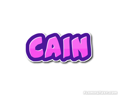 Cain लोगो