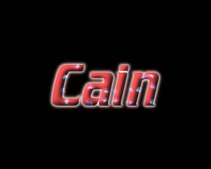 Cain ロゴ