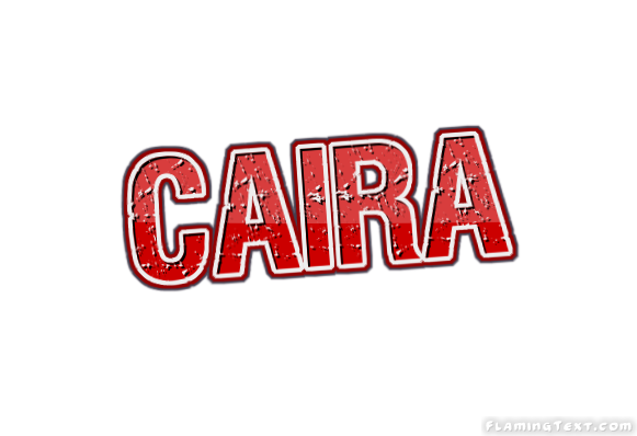 Caira شعار