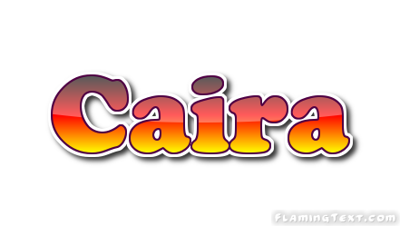 Caira Logotipo