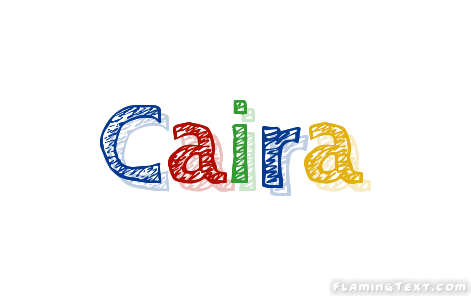 Caira Лого
