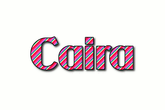 Caira Logotipo