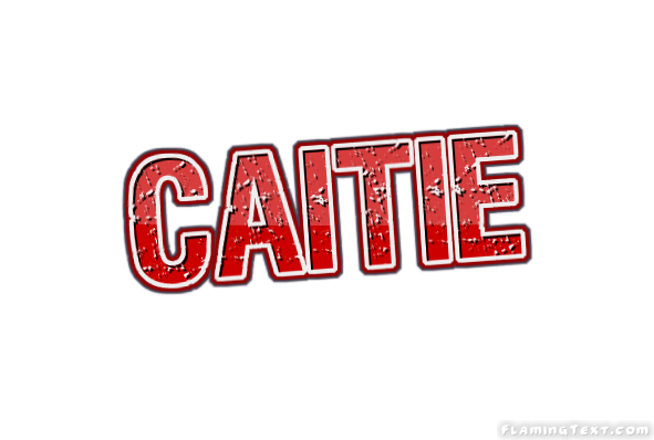 Caitie شعار