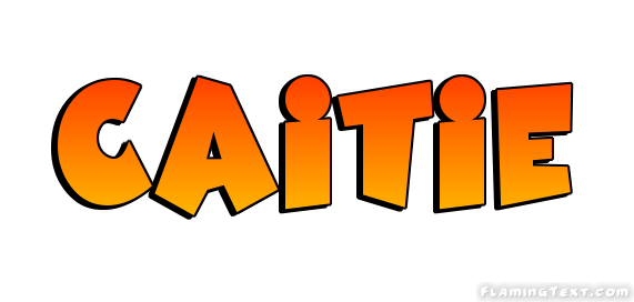 Caitie شعار