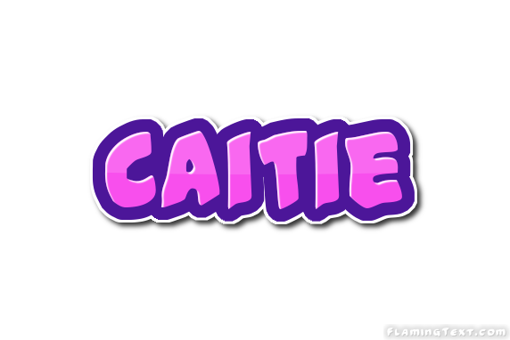 Caitie ロゴ